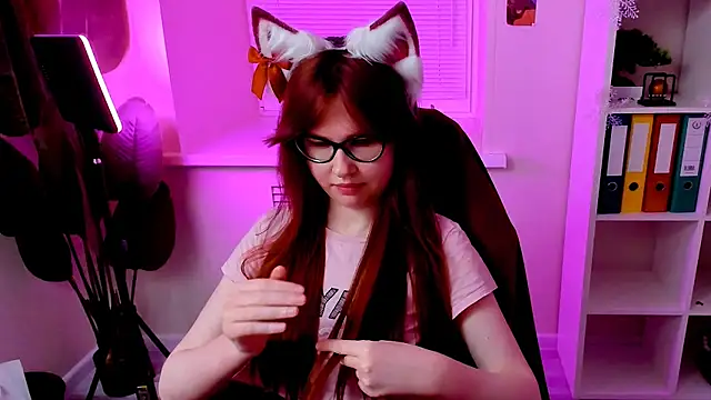 CarolGiggly online show from 01-08-26, 01:30