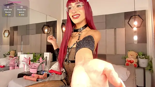 BritannyClaire online show from 10-08-25, 11:19