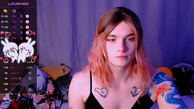 Alice Hells online show from 11-28-25, 07:55