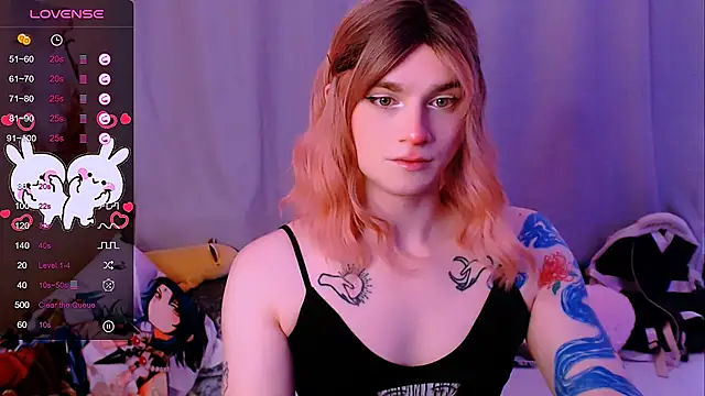 Alice Hells online show from 12-01-25, 08:19