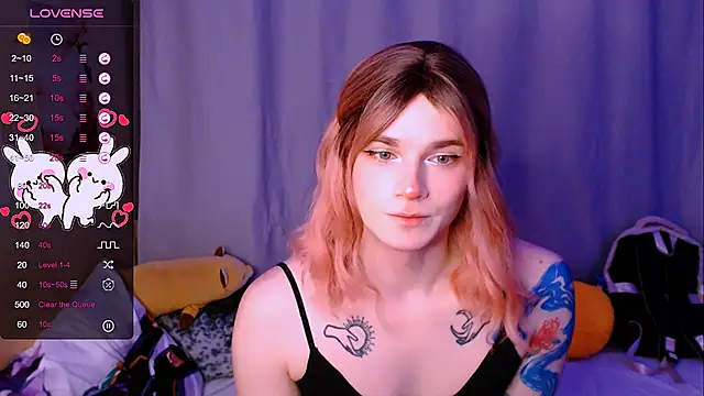 Alice Hells online show from 01-16-26, 04:38