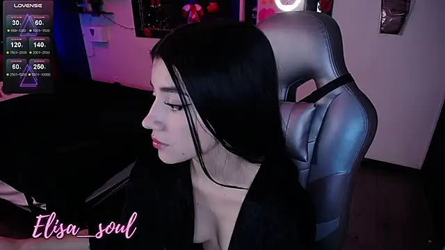 Snapshot of Elisa_Soul chatting on 12-06-24, 12:27 Elisa Soul online show from 12-06-24, 12:27