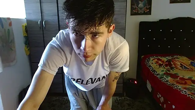 samael1107 online show from 11-20-25, 03:01