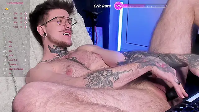 Badrabbitt  online show from 01-10-26, 02:41