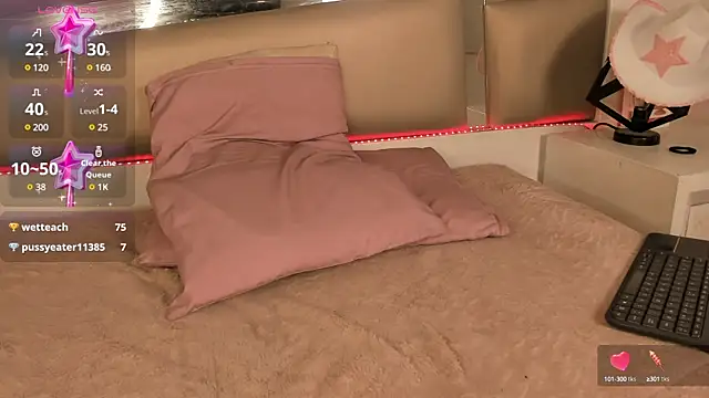 Mis  lola online show from 12-04-24, 11:24