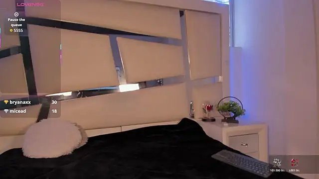 Mis  lola online show from 02-03-26, 08:58