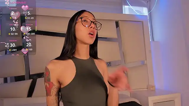 Mis  lola online show from 02-21-26, 08:43