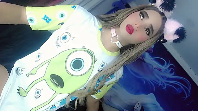 Thalia girl21 online show from 03-12-25, 09:03