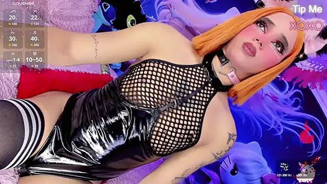 Thalia girl21 online show from 10-04-25, 12:08