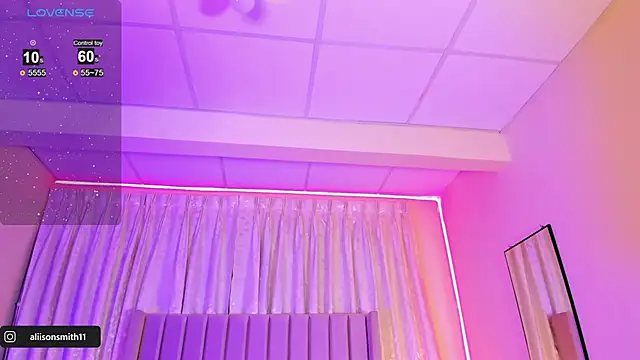 Aliison Smith online show from 12-31-24, 03:23