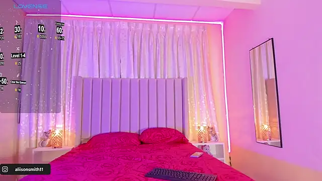 Aliison Smith online show from 01-04-25, 12:05