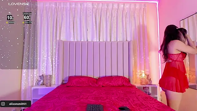 Aliison Smith online show from 02-14-25, 03:00