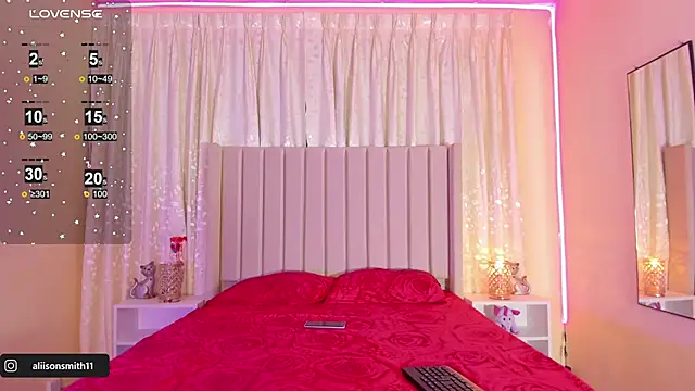 Aliison Smith online show from 02-25-25, 03:20