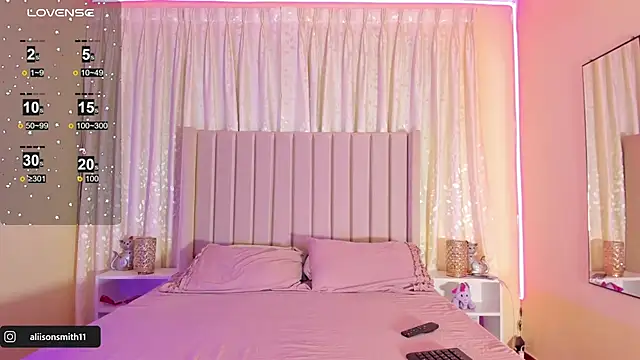 Aliison Smith online show from 03-04-25, 11:43