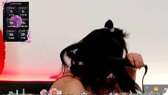 AveryWillow online show from 02-14-25, 04:20