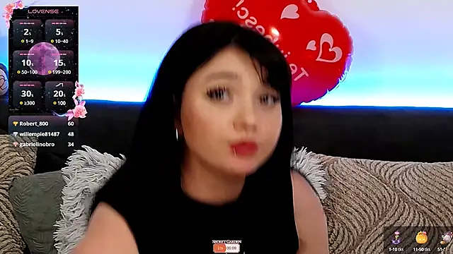 AveryWillow online show from 02-20-25, 09:09