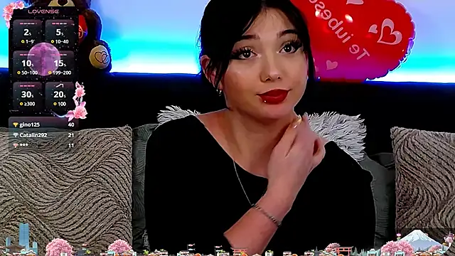 AveryWillow online show from 02-21-25, 09:11