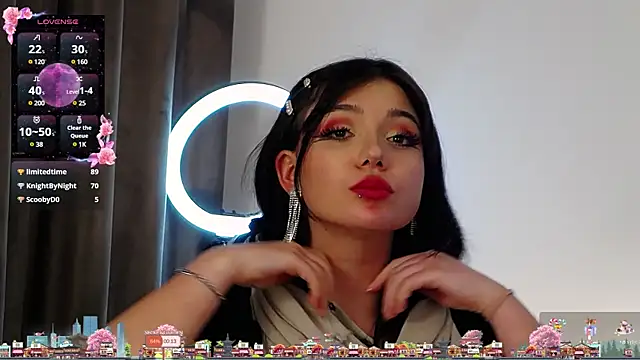 AveryWillow online show from 02-27-25, 10:31