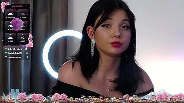 AveryWillow online show from 03-17-25, 07:04