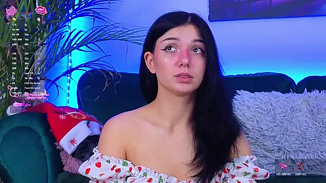 AveryWillow online show from 12-02-25, 06:14