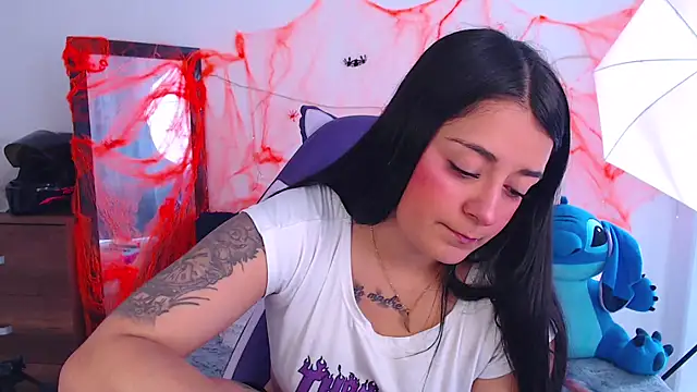 Samanta james19 online show from 10-20-25, 05:57