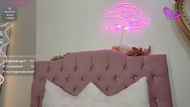 Jazmin tay online show from 01-31-25, 10:42