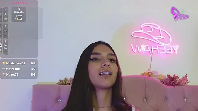 Jazmin tay online show from 02-04-25, 01:23