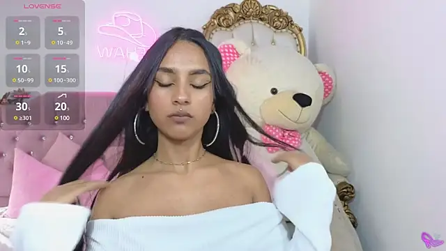 Jazmin tay online show from 02-12-25, 07:13