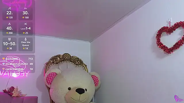 Jazmin tay online show from 02-18-25, 01:43