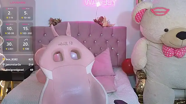 Jazmin tay online show from 02-23-25, 06:12