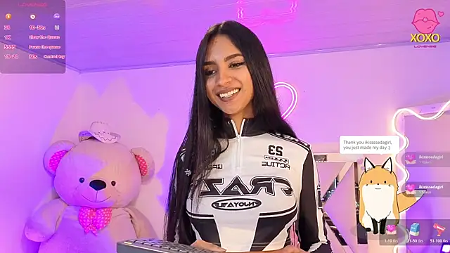 Jazmin tay online show from 10-21-25, 11:44