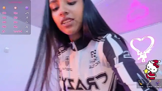 Jazmin tay online show from 12-20-25, 11:50