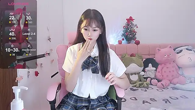 Snapshot of Xiaomi-Angela chatting on 12-27-24, 04:36 Xiaomi-Angela online show from 12-27-24, 04:36