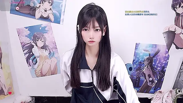 Xiaomi-Angela online show from 04-15-26, 07:15