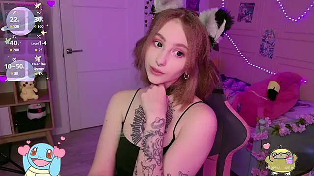 Succvbu7 online show from 01-10-26, 11:01