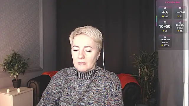 Nika Smit online show from 01-16-26, 09:24