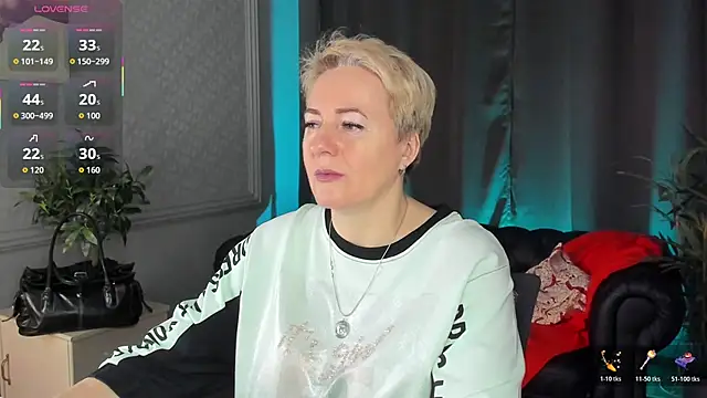 Nika Smit online show from 01-18-26, 05:22