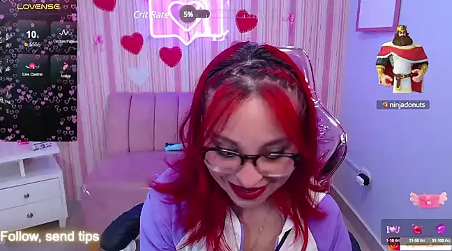 Snapshot of abril_ch_ chatting on 01-10-25, 11:00 abril ch online show from 01-10-25, 11:00