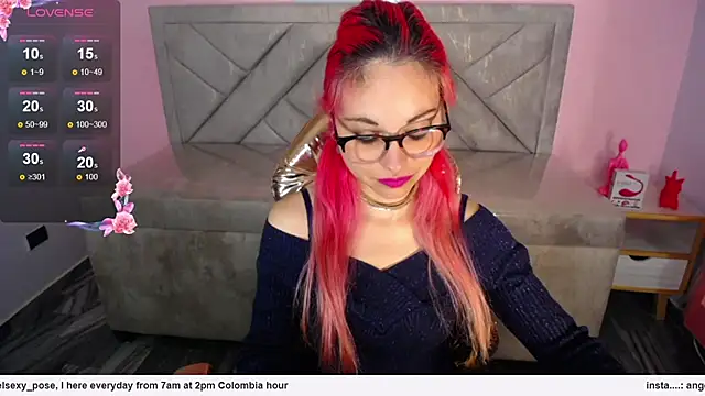 abril ch  online show from 01-16-26, 12:09