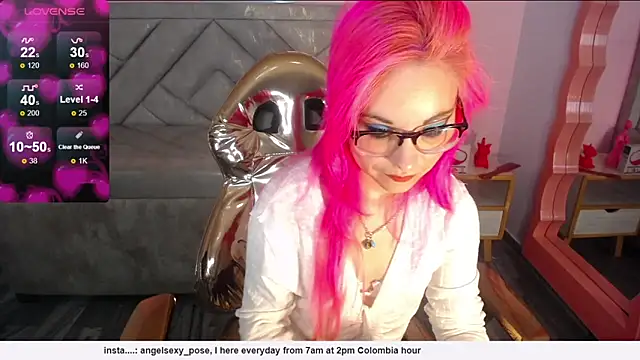 abril ch  online show from 02-14-26, 12:24