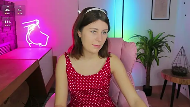 Hailey Green online show from 02-10-25, 07:07