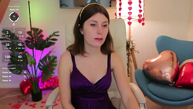 Hailey Green online show from 02-14-25, 10:14