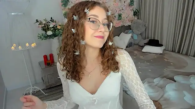 SereneFlame online show from 10-24-25, 04:03