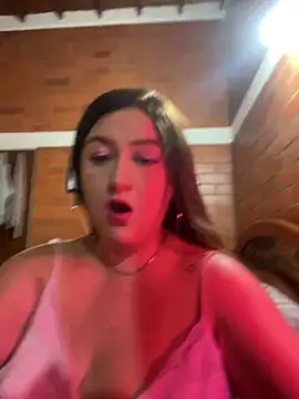 CAMILA JHONS online show from 02-01-25, 02:05