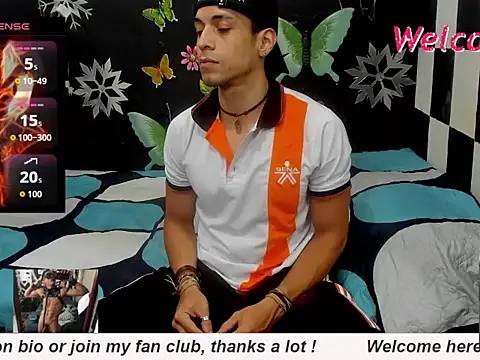 MikeRose94 online show from 10-20-25, 10:43
