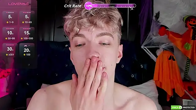 Snapshot of TrevorBenson chatting on 10-27-25, 06:06 TrevorBenson online show from 10-27-25, 06:06