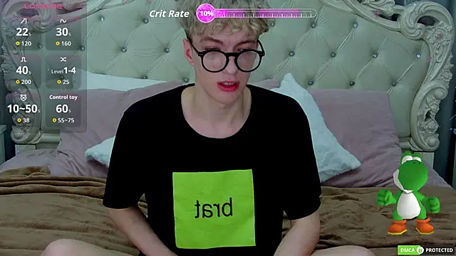 Snapshot of TrevorBenson chatting on 11-16-25, 06:02 TrevorBenson online show from 11-16-25, 06:02