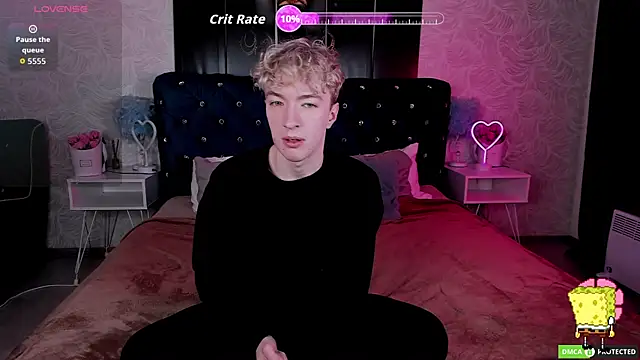 Snapshot of TrevorBenson chatting on 11-21-25, 03:05 TrevorBenson online show from 11-21-25, 03:05