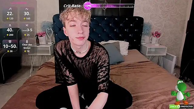 Snapshot of TrevorBenson chatting on 11-26-25, 04:02 TrevorBenson online show from 11-26-25, 04:02