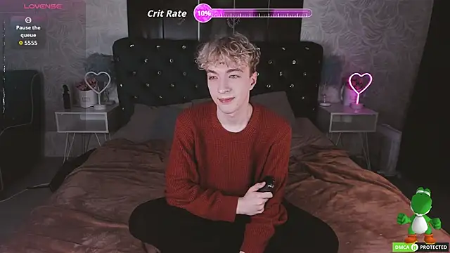 Snapshot of TrevorBenson chatting on 11-29-25, 07:17 TrevorBenson online show from 11-29-25, 07:17